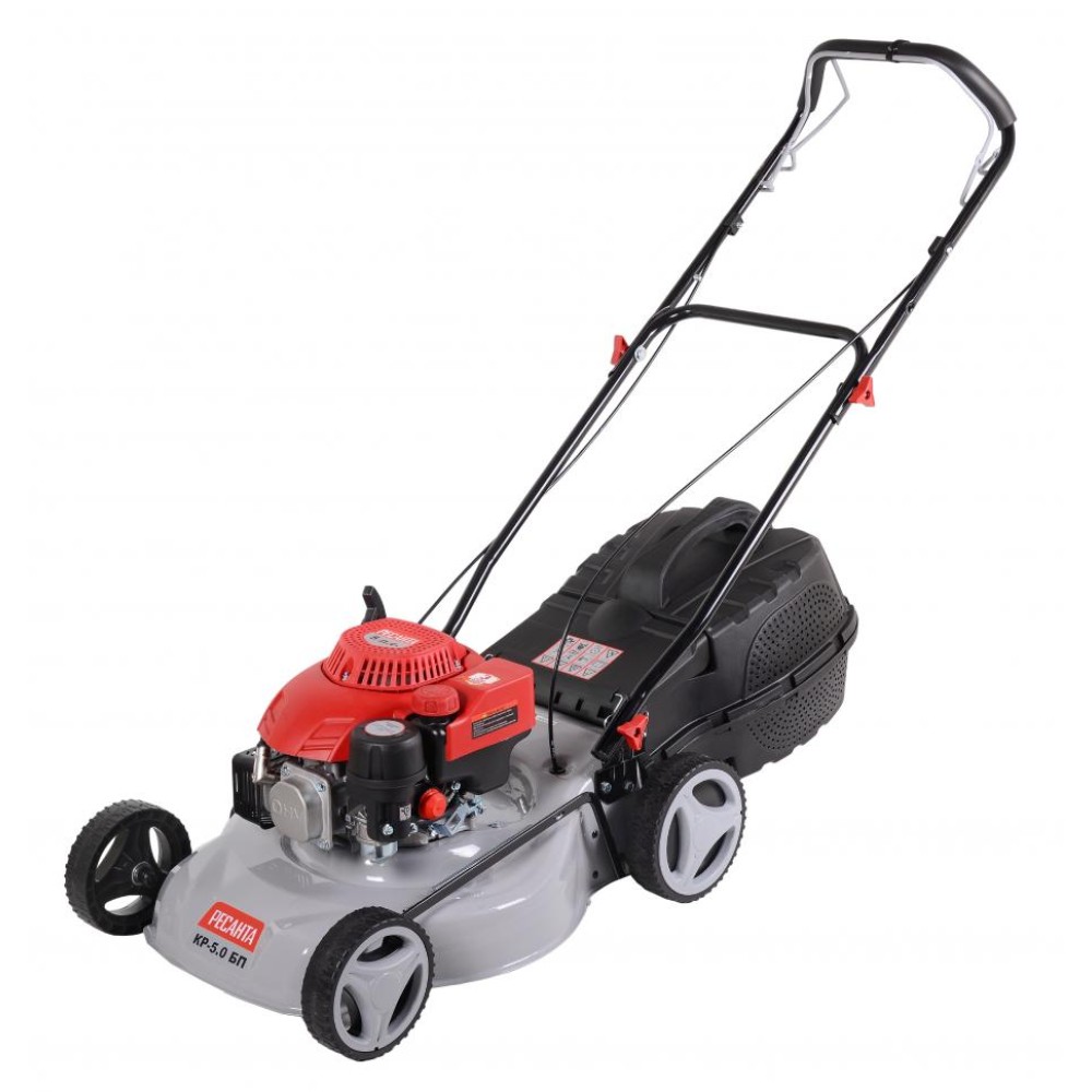 Бензиновая газонокосилка Ресанта КР-5.0 БП