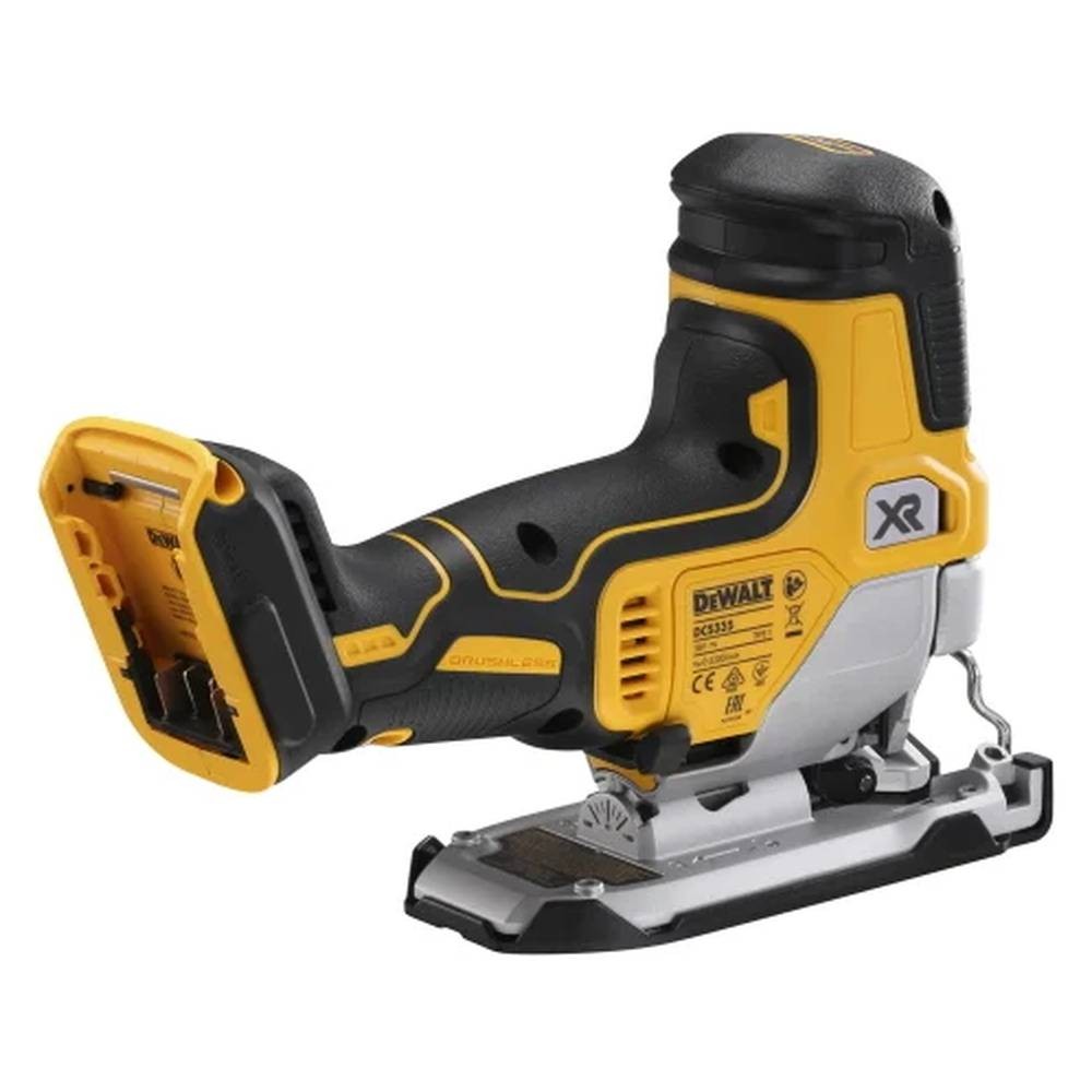 Аккумуляторный лобзик DeWalt DCS335N (без акк, без з/у)