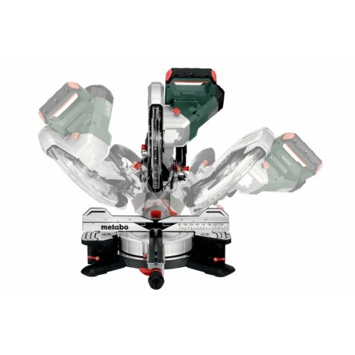 Торцовочная пила Metabo KGS 305 M