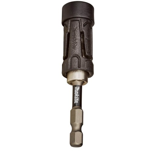 Держатель Makita магнитный 1/4" 80мм (E-03414)