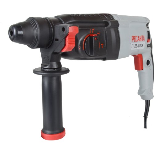 Перфоратор П-28-800К Ресанта