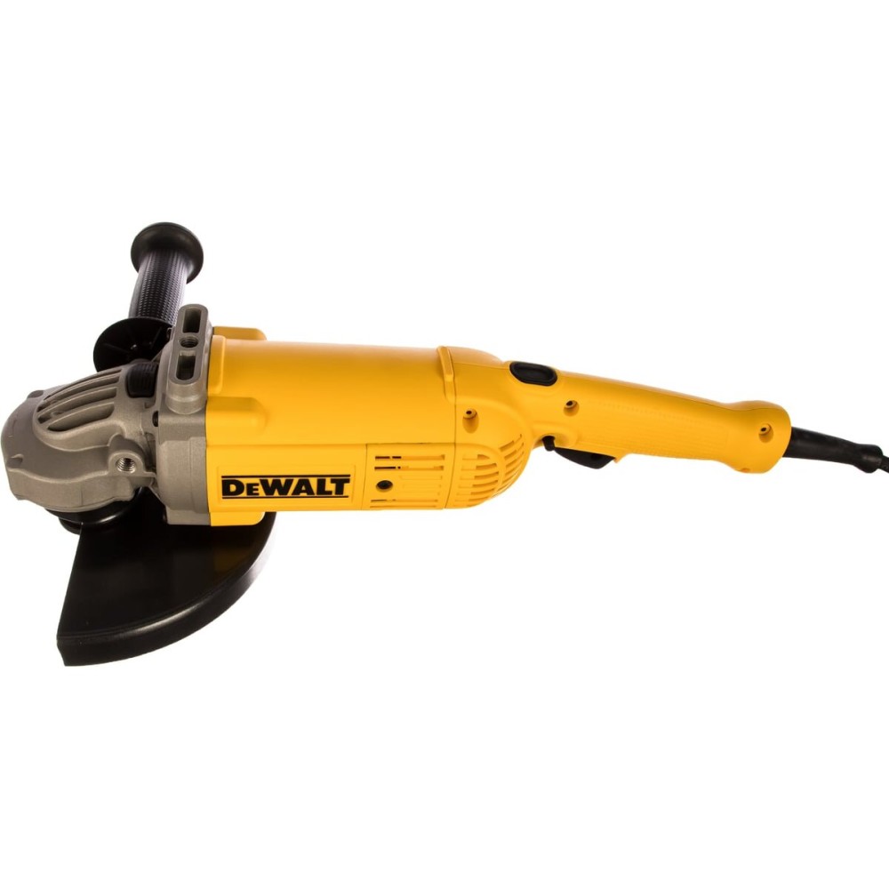 Машина шлифовальная угловая DeWalt DWE496-IN
