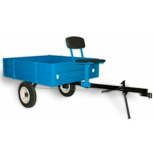 Тележка для мотоблоков Нева прицепная ТПМ-М 005.06.4500