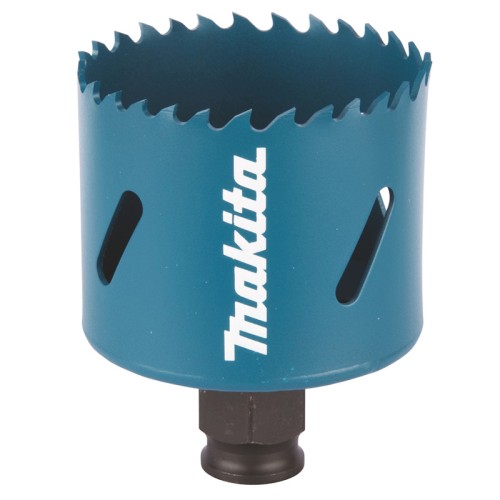 Коронка Makita Ezychange 56мм биметаллическая (B-31756)