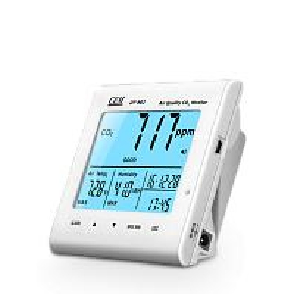 Анализатор воздуха с часами СЕМ DT-802