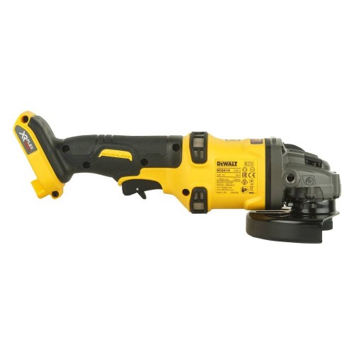 Машина шлифовальная угловая аккумуляторная DeWalt DCG414N (без акк, без з/у)