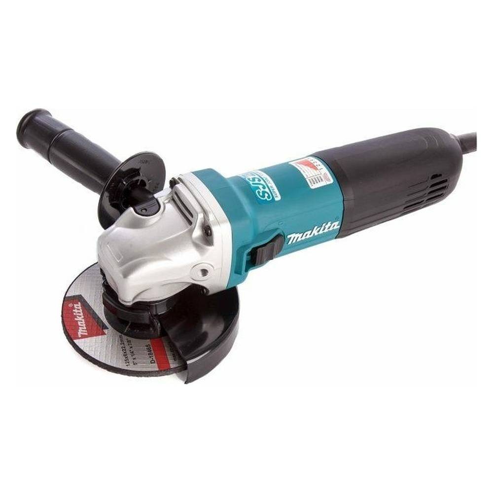 Машина шлифовальная угловая Makita GA5040R