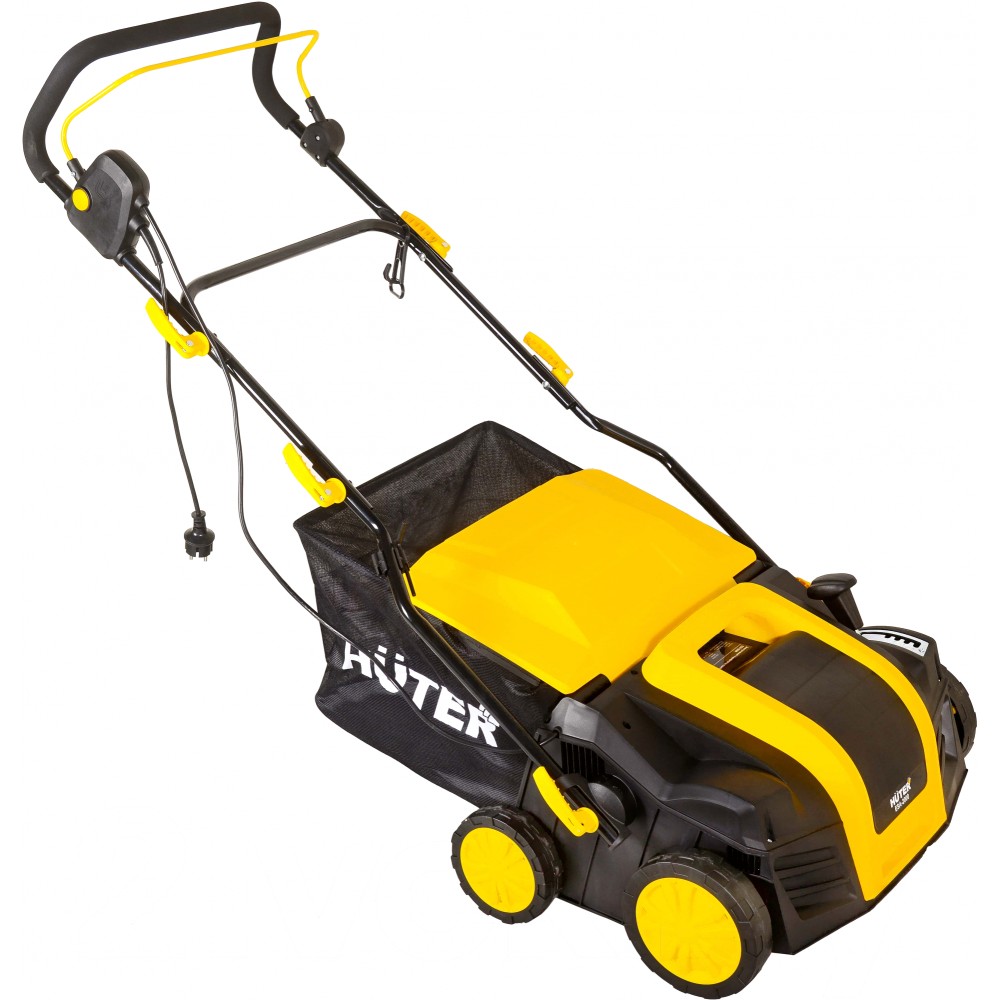 Электрический скарификатор-аэратор Huter ESA-2000