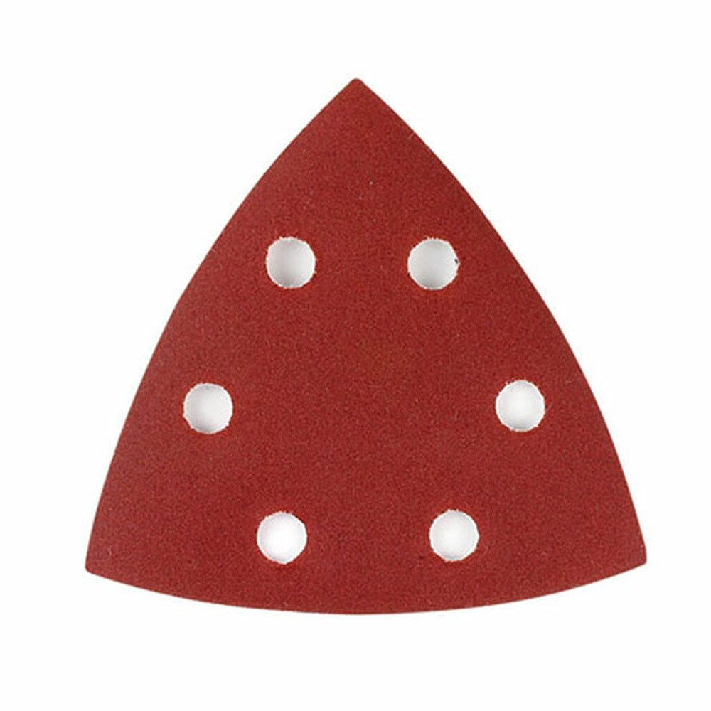 Лист шлифовальный для МФИ DeWalt DT3090 дельта перфорированный 93мм 40G 10шт