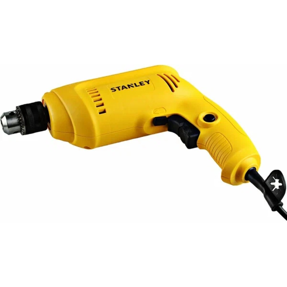 Сетевая дрель STANLEY STDR5510C безударная