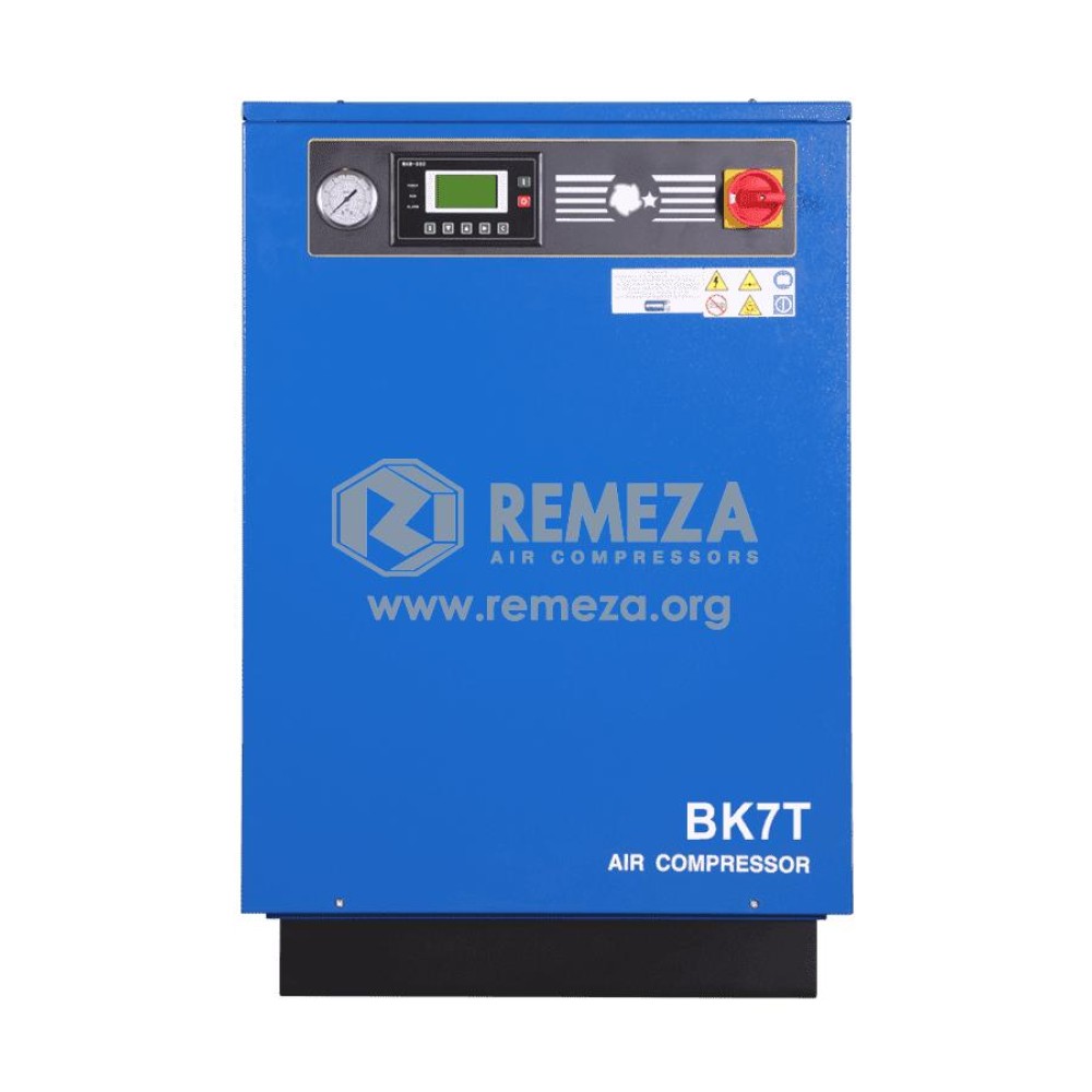 Винтовой компрессор ВК 7Т-10