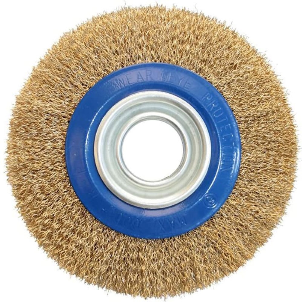 Кордщетка Практика для заточных станков радиальная 32х150мм (773-361)