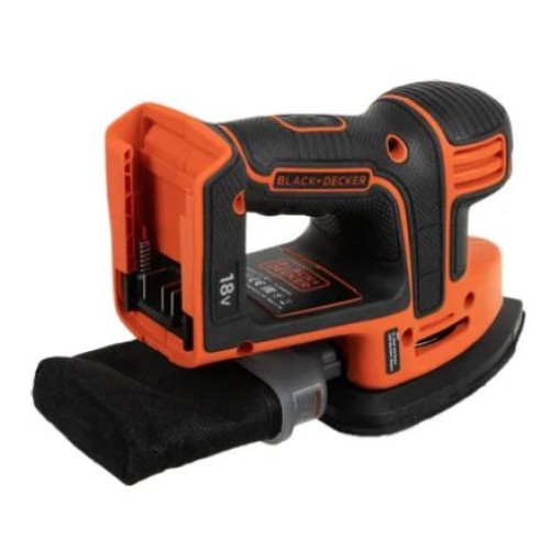 Аккумуляторная плоскошлифовальная машина Black&Decker BDCDS18N