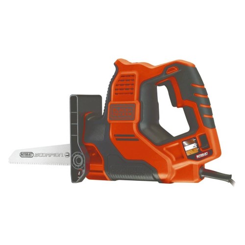 Сабельная пила Black&Decker RS890K