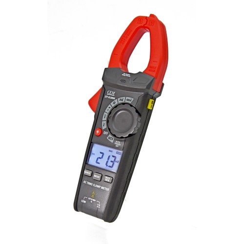 Клещи электроизмерительные СЕМ DT-9180A