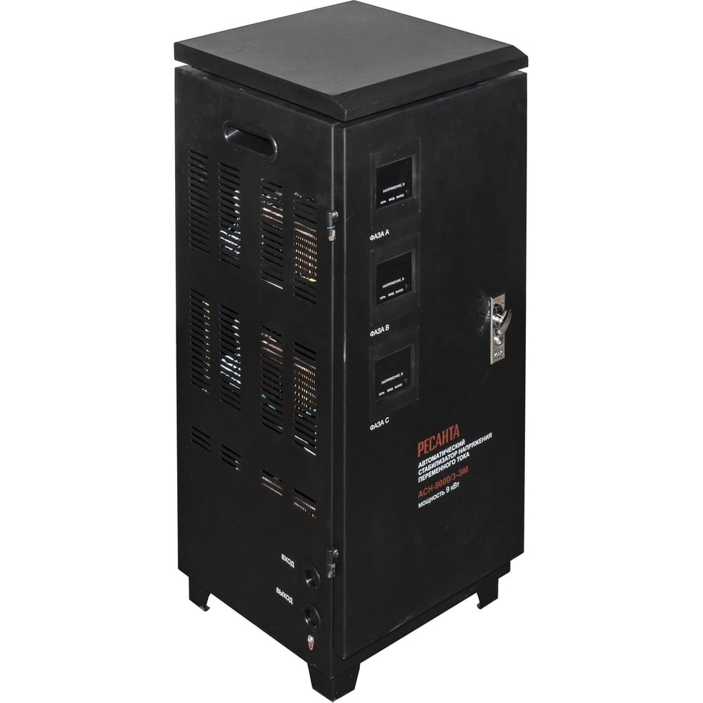 Стабилизатор напряжения РЕСАНТА АСН-20000/1-ЭМ