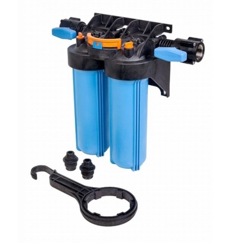 Корпус для картриджного фильтра Джилекс 1 М Т2