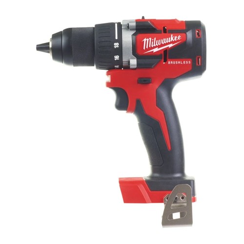 Аккумуляторная дрель-шуруповерт Milwaukee M18 CBLDD-0 (без акк, без з/у)