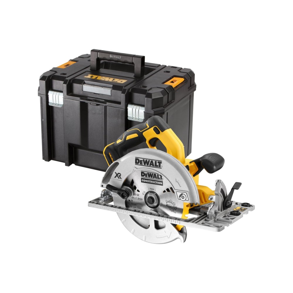 Пила дисковая аккумуляторная DeWalt DCS572NT (без акк, без з/у)