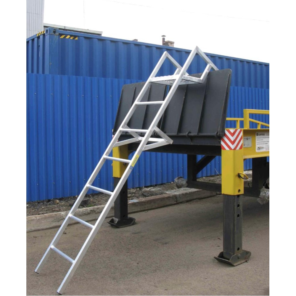 Лестница для КАМАЗа MEGAL ЛНАК - 2,7