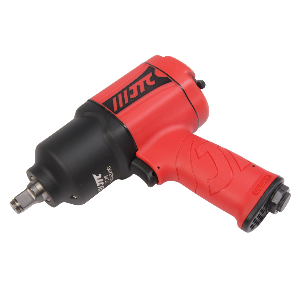 Гайковерт пневматический 1/2" 1356Нм 8500об/мин. 90-120PSI JTC JTC-7238