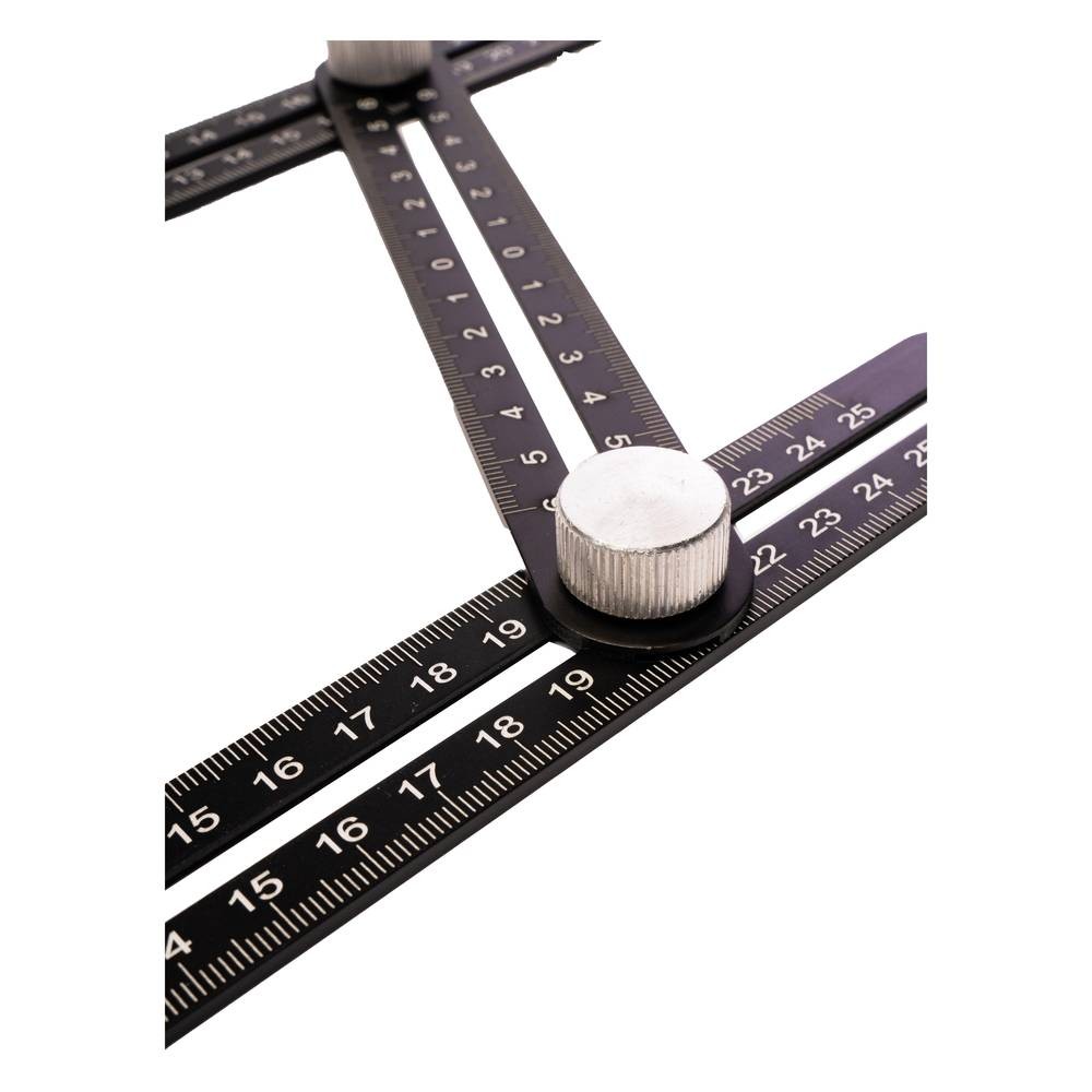 Шаблон плиточника Квалитет 250х120мм ШП-250