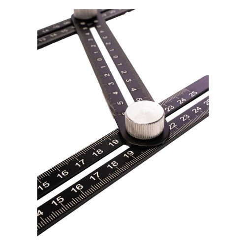 Шаблон плиточника Квалитет 250х120мм ШП-250