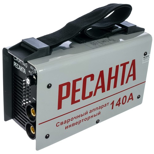 Аппарат сварочный инверторный Ресанта САИ 140