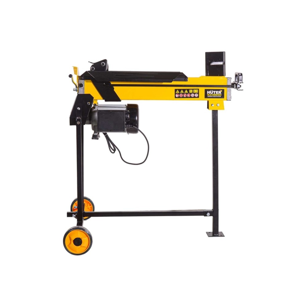 Дровокол электрический HUTER HLS-5500/52H