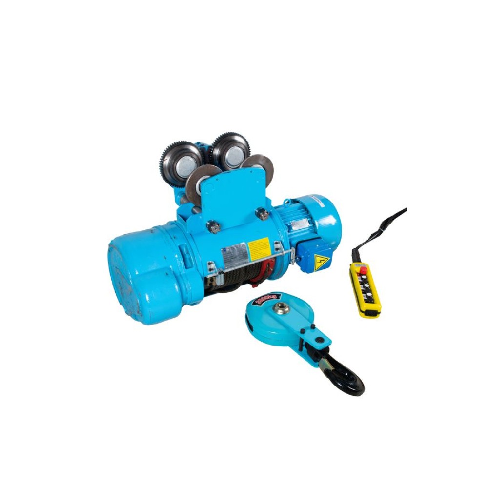 Таль электрическая TOR ТЭК CD PRO г/п 3,2 т 6 м (серия N)