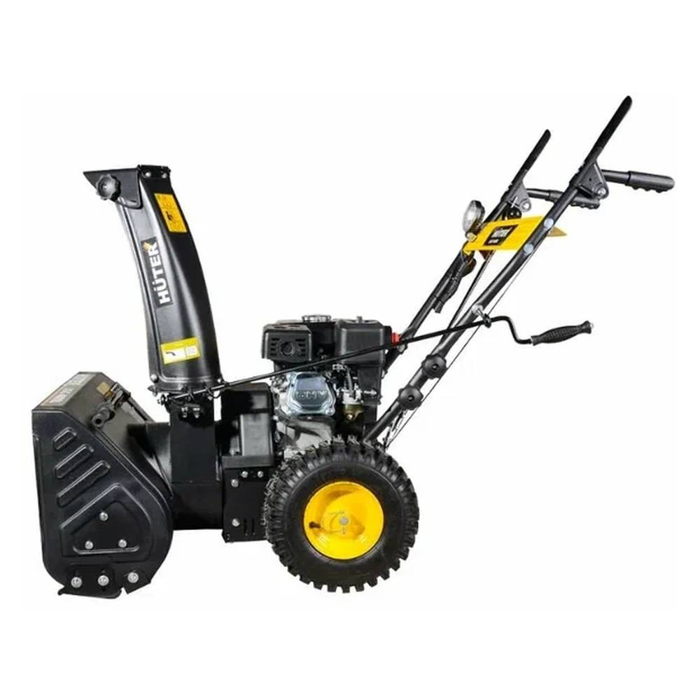 Бензиновый снегоуборщик Huter SGC 4000L