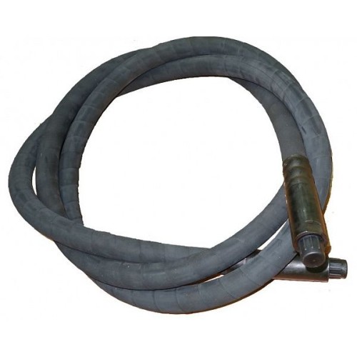 Гибкий вал для вибронаконечника 51,76 мм ВГ-450 4,5 м