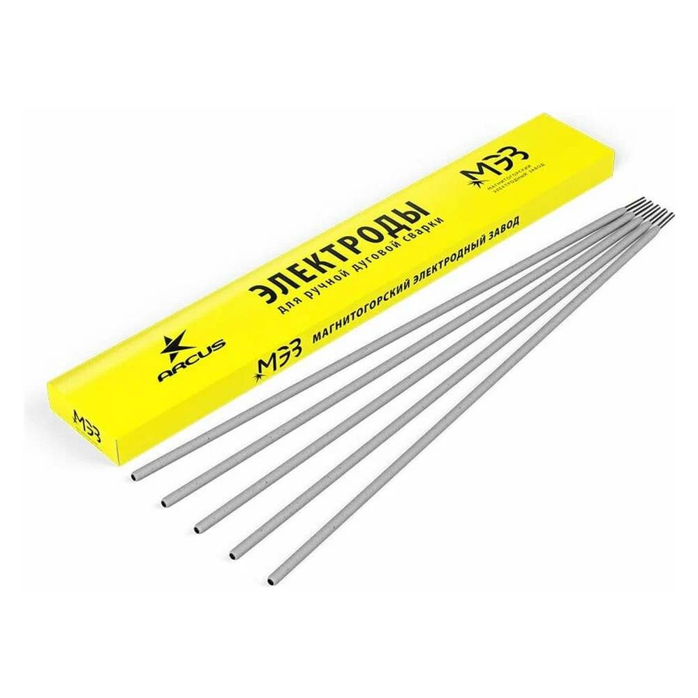 Электроды МЭЗ УОНИ 13/55 3мм 1кг (Ц0042047)