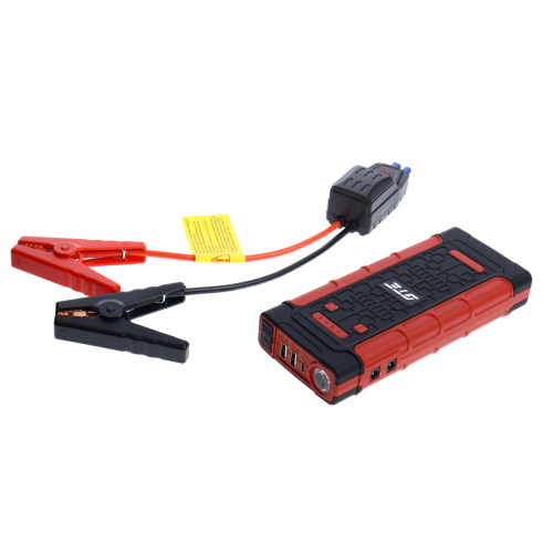 Устройство пусковое 5-19V 500А 12000мА/ч (power bank) GTE