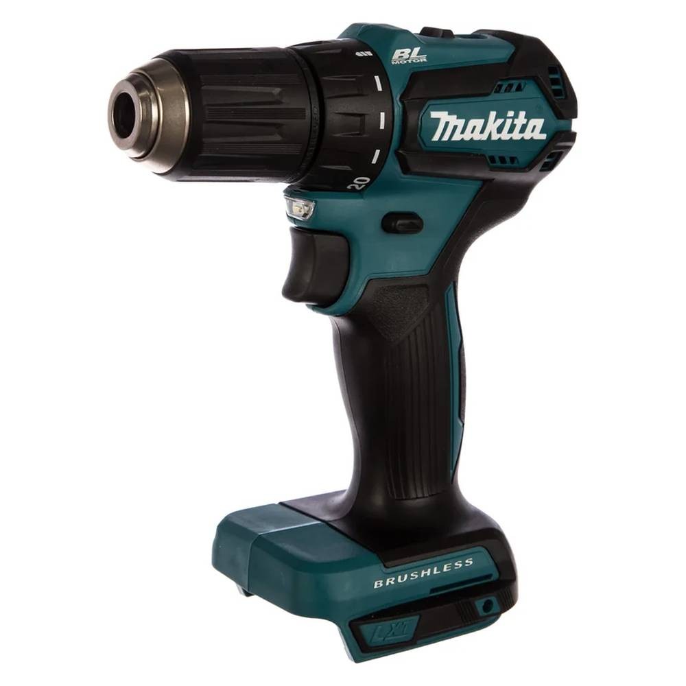 Аккумуляторная дрель-шуруповерт Makita DDF483Z (без акк, без з/у)