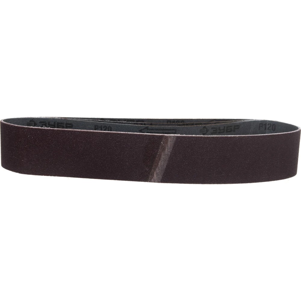 Лента шлифовальная ЗУБР МАСТЕР 50х686мм P120 для точила ЗТШМ-150/686 3 шт.