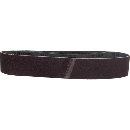 Лента шлифовальная ЗУБР МАСТЕР 50х686мм P120 для точила ЗТШМ-150/686 3 шт.