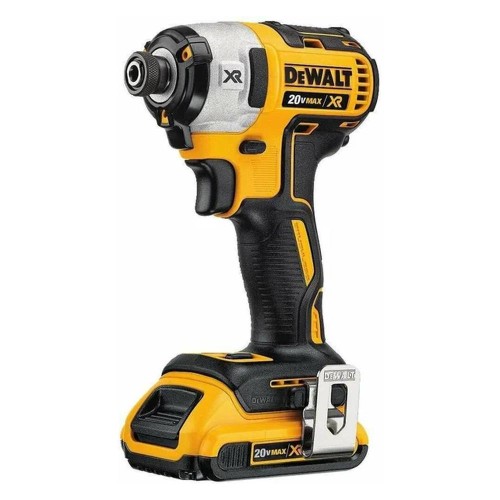 Аккумуляторная дрель-шуруповерт DeWalt DCF887D2 ударная