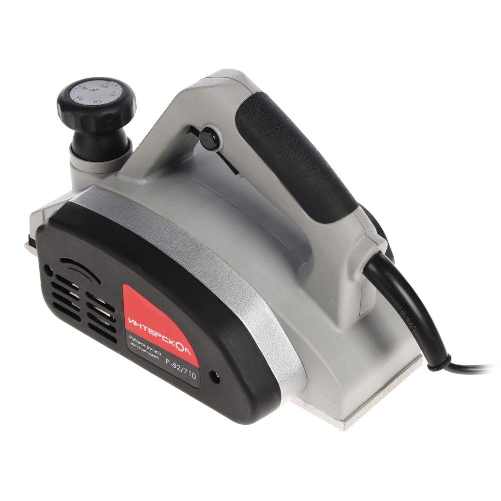 Рубанок ИНТЕРСКОЛ Р-82/710