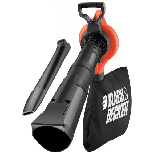 Электрическая воздуходувка Black&Decker GW2810