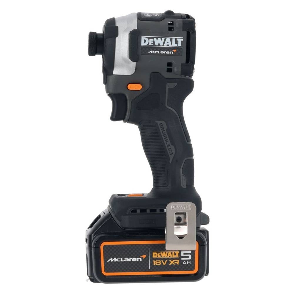 Аккумуляторная дрель-шуруповерт DeWalt McLaren Limited Edition DCF85MP2T ударная