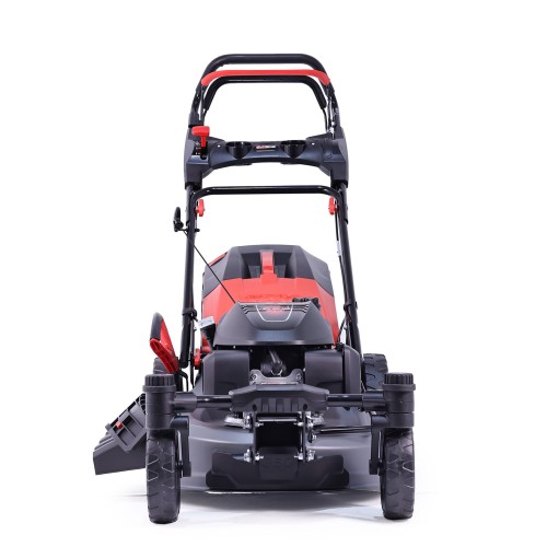 Газонокосилка бензиновая EVOline LMG 51 CVH TURN (с двигателем Honda)