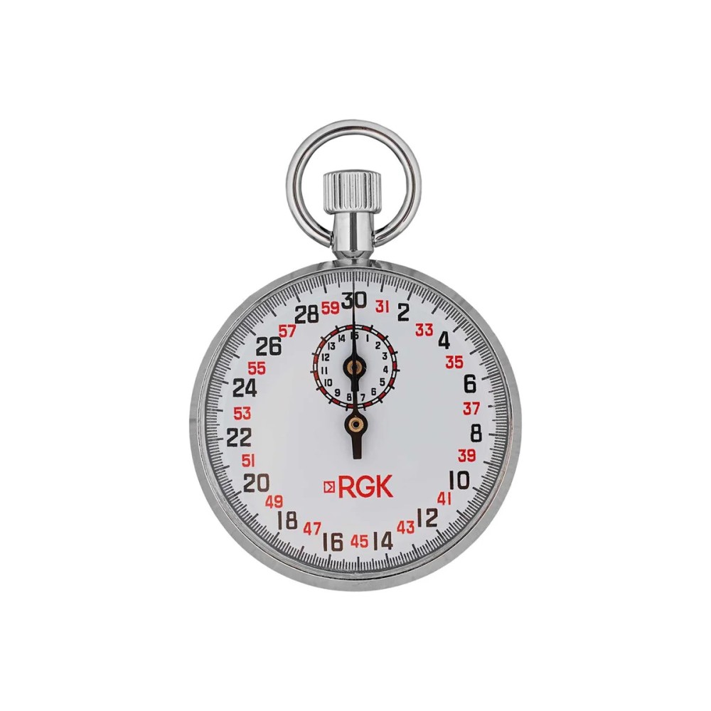 Секундомер механический RGK SWM-1A3 с поверкой