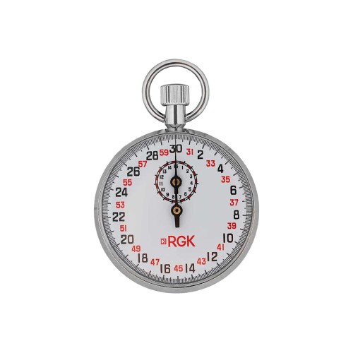 Секундомер механический RGK SWM-1A3 с поверкой