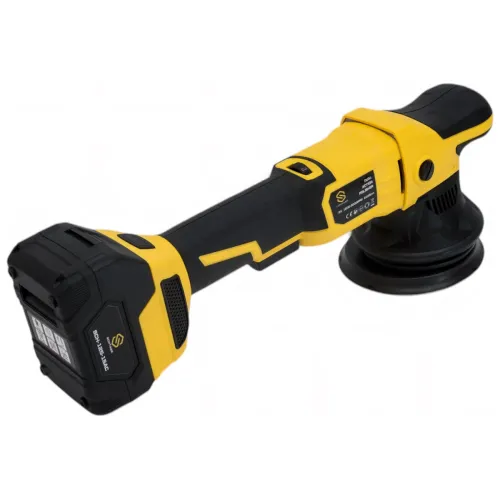 Полировальная машинка Schtaer SCH-125-15АС