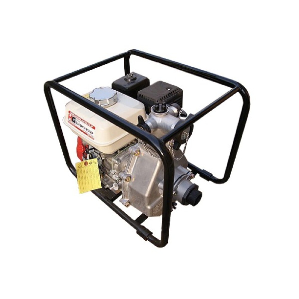 Мотопомпа Daishin SCH-4070HX бензиновая