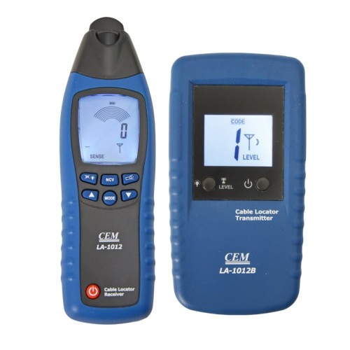 Кабель-тестер, трассоискатель СЕМ LA-1012