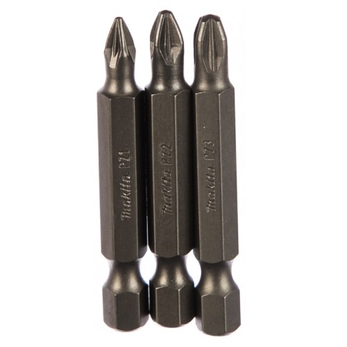 Набор бит Makita E-form 3шт (B-26185)