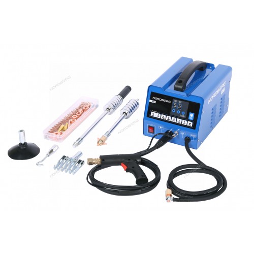 Аппарат сварочный, споттер, 220 В NORDBERG WS11