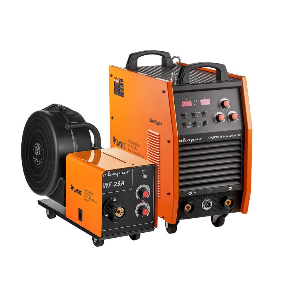 Сварочный инвертор Сварог MIG STANDART MIG 500 (N388)